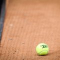 Europos teniso asociacijos 16-mečių turnyro Vilniuje ketvirtfinalyje - penki lietuviai