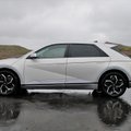 Naujo „Hyundai Ioniq 5“ testas: stebinančios elektromobilio galimybės