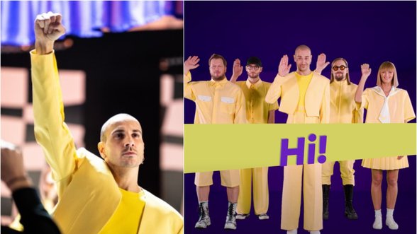 Tam, kad Lietuvą atsimintų visa Europa: „The Roop“ išleido naują vaizdo įrašą, kuriame – speciali šokio pamoka