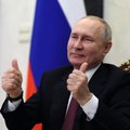 Putinas skelbia, kad Rusija perdavė Baltarusijai pirmuosius branduolinius ginklus