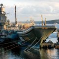 „Admiral Kuznetsov“ avarija – dar ne blogiausia, kas nutiko Rusijos laivynui