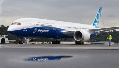 „Boeing“