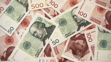 Šveicarijos ir Norvegijos centriniai bankai padidino palūkanų normas