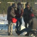 Холодный путь в Европу: беженцы пытаются попасть в Норвегию через Россию