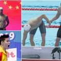 Plaukimo „daktaras Blogis“: FINA dėl jo keičia taisykles, Rapšys ištiesė ranką