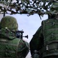 Budinčiuose Lietuvos kariuomenės daliniuose padidinta kovinė parengtis