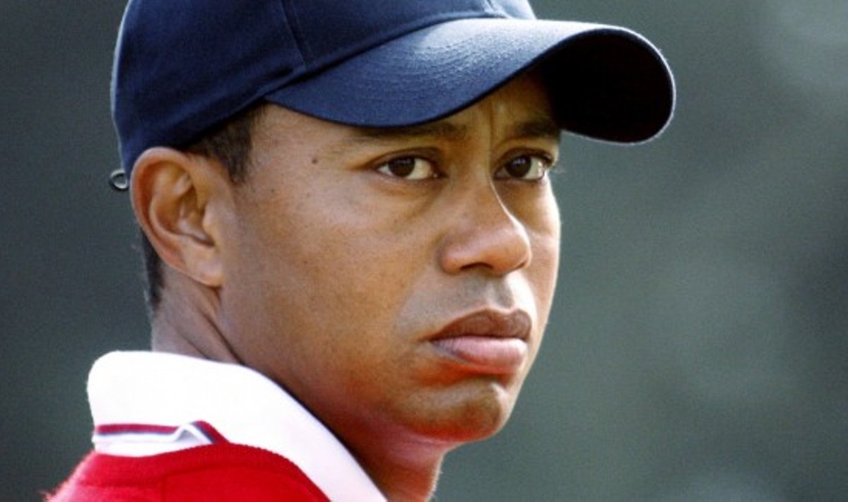 Tigeris Woodsas