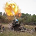 Šaltiniai: Ukrainos kariai atkovojo 4 gyvenvietes netoli Chersono