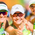 Įspūdingų iššūkių metai: įsimintiniausi 2016-ųjų įvykiai Lietuvos bėgime