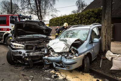 Skiepai ir avaringumas? Mokslininkai rado netikėtą sąsają.