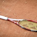 Šiauliuose vienu metu vyksta net keturi Lietuvos teniso čempionatai
