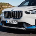 BMW premjera – elektrinis „iX1“