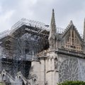 Paryžiaus arkivyskupas: Dievo Motinos katedros atstatymas prasidės kitų metų pradžioje