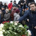 Analizuoja B. Nemcovo žmogžudystę: tai signalas – „arba nutilkite, arba išvažiuokite“