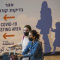 Израиль разрешил въезд иностранцам, привитым "Спутником V"