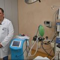 Panevėžio ligoninėje – naujos krūtų navikų gydymo galimybės: tokios operacijos – unikalios Baltijos šalyse