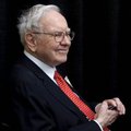 Warreno Buffetto investicijos kompanijoms gali tapti dviašmeniu kardu