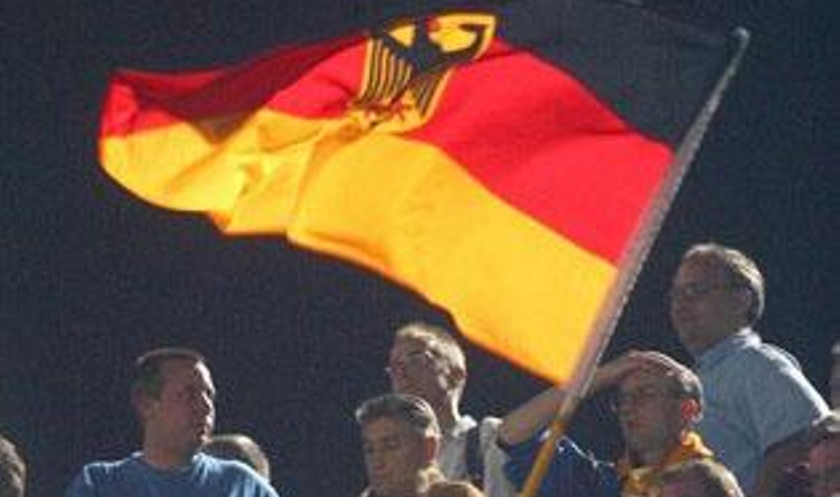 Vokietijos futbolo aistruoliai