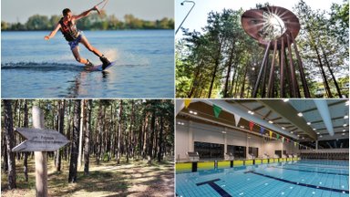 Viskas, ką turite žinoti apie laisvalaikį Palangoje: laiko patikrintos pramogos pagal skirtingus poilsiautojų įnorius
