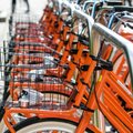 „CityBee“ leis po tris valandas nemokamai naudotis dviračiais