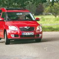Vokietijos specialistų naudotų automobilių ataskaita: „Škoda Roomster“ po 100 tūkst. kilometrų