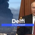 Специальный выпуск "Delfi. Главное": Россия атаковала Украину
