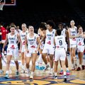 Europos U20 merginų čempionato ketvirtfinalio apžvalga: pirmasis pratęsimas ir stipriausiųjų ketvertas