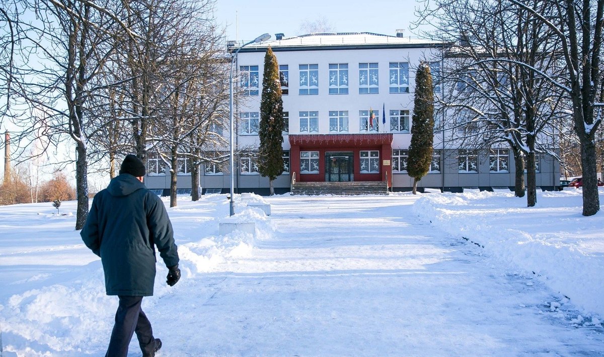 Vilniaus Laisvės gimnazija
