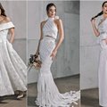 Naujienos vestuvių rinkoje – pintos nuotakų suknelės