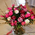 Floristai: lietuviai gėles myli, bet dovanoti nemoka