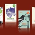 Keturios knygos, padėsiančios pažinti gamtą