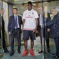M. Balotelli paskolintas AC „Milan“ klubui
