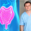 Gastroenterologas sujaukė įsivaizdavimą apie virškinimo sistemą: mitas, kad ligas sukelia bloga mityba