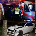 Криминальная хроника за 1 сентября в столице: страсть в джакузи и полет BMW