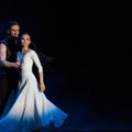 A. Cholinos šokio teatro spektaklis „Otelas“ pirmąkart parodytas Trakų pilyje