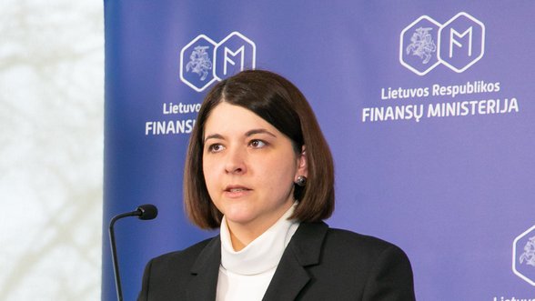 Skaistė: decisions on tax proposals will not be easy