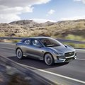 Elektrinio „Jaguar“ bandymai: per daugiau nei 11 tūkst. valandų įveikta beveik 3 milijonai kilometrų
