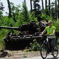 Karo ekspertai: Sjeverodonecko padėtis labai rimta, rusai įvedinėja šviežias pajėgas