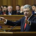 Galutiniame Ukrainos kandidatų į prezidentus sąraše – 44 pavardės