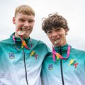 Europos jaunių šiuolaikinės penkiakovės čempionate Druskininkuose – lietuvių bronza