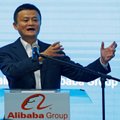 Paviešintas retas vidinis „Alibaba" įkūrėjo pranešimas: kompanijos lauks permainos