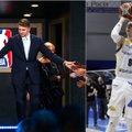 NBA naujokų birža: Dončičius pakliuvo į mainus, lietuvis Kulboka – į „Hornets“, LiAngelo liko už borto