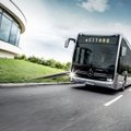 „Daimler“ pristatė naują elektrinį autobusą