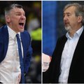 Sudraskyto „Žalgirio“ tikėjęsis Tarakanovas abejoja, ar Jasikevičius suvaldytų CSKA