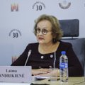 VRK Seimo narės Andrikienės įgaliojimus pripažino nutrūkusiais