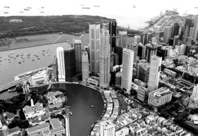 Singapūras – finansų ir verslo centras