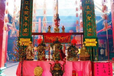 Kvala Lumpūro kinų šventykla