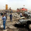 Dėl krizės Irake JAV į Persijos įlanką siunčia lėktuvnešį