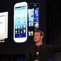 „Facebook“ verčia „Android“ sistemą savo namais