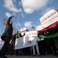 Libijos parlamentas susirinko aptarti atidėtų prezidento rinkimų